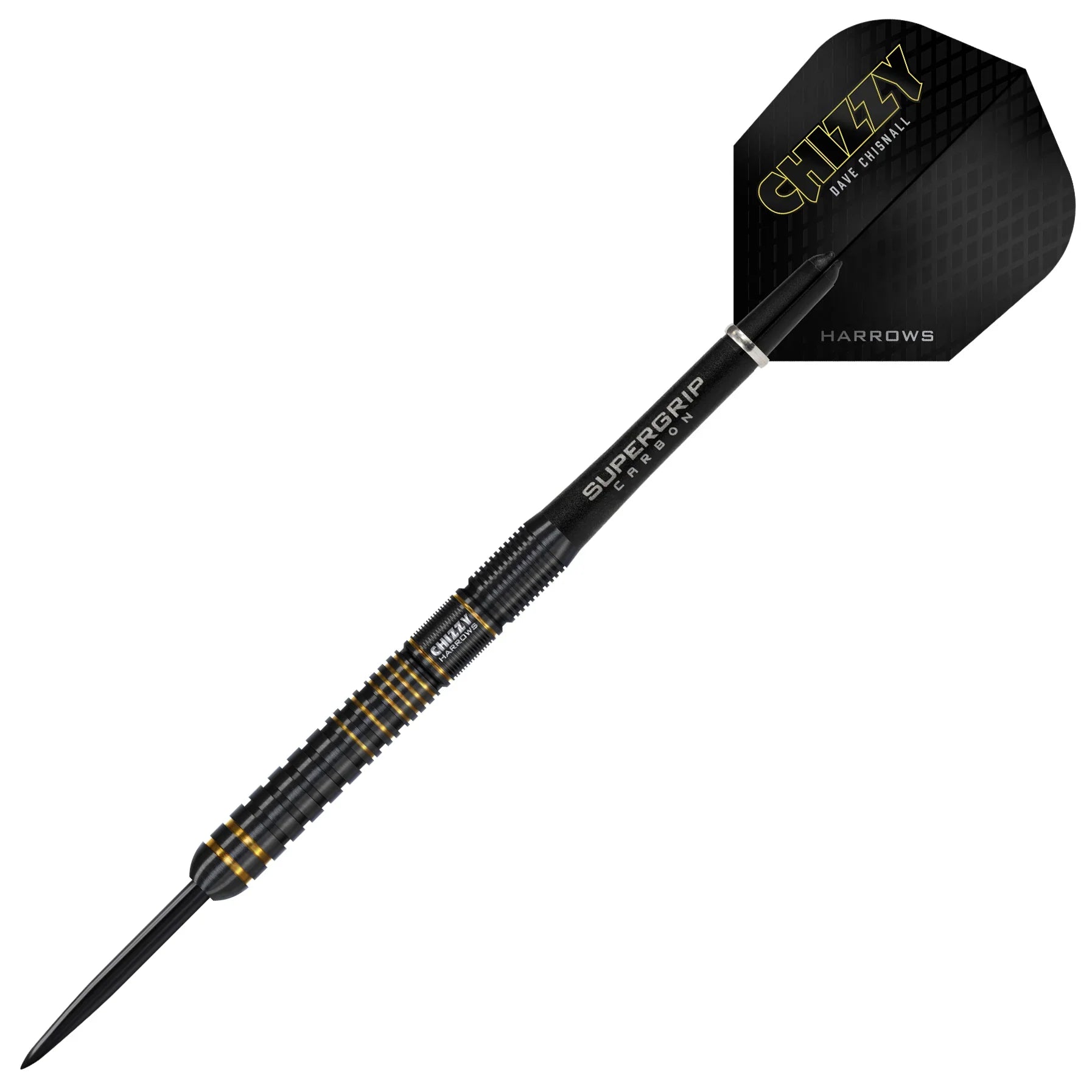 Harrows - Chizzy Series 3 90% - Sada Steel Šípok - Direct Darts - 4