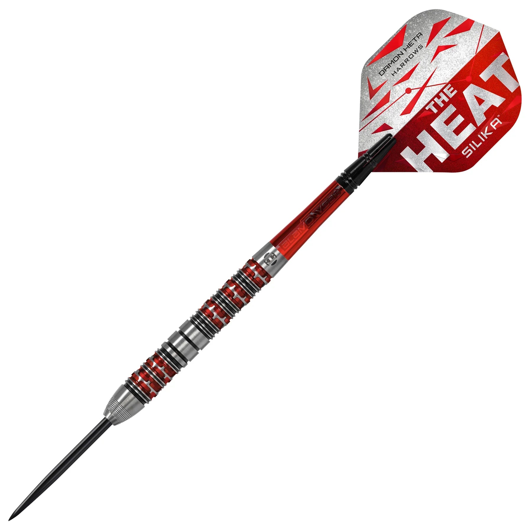 Harrows - Damon Heta Series 3 90% - Sada Steel Šípok - Direct Darts - 5