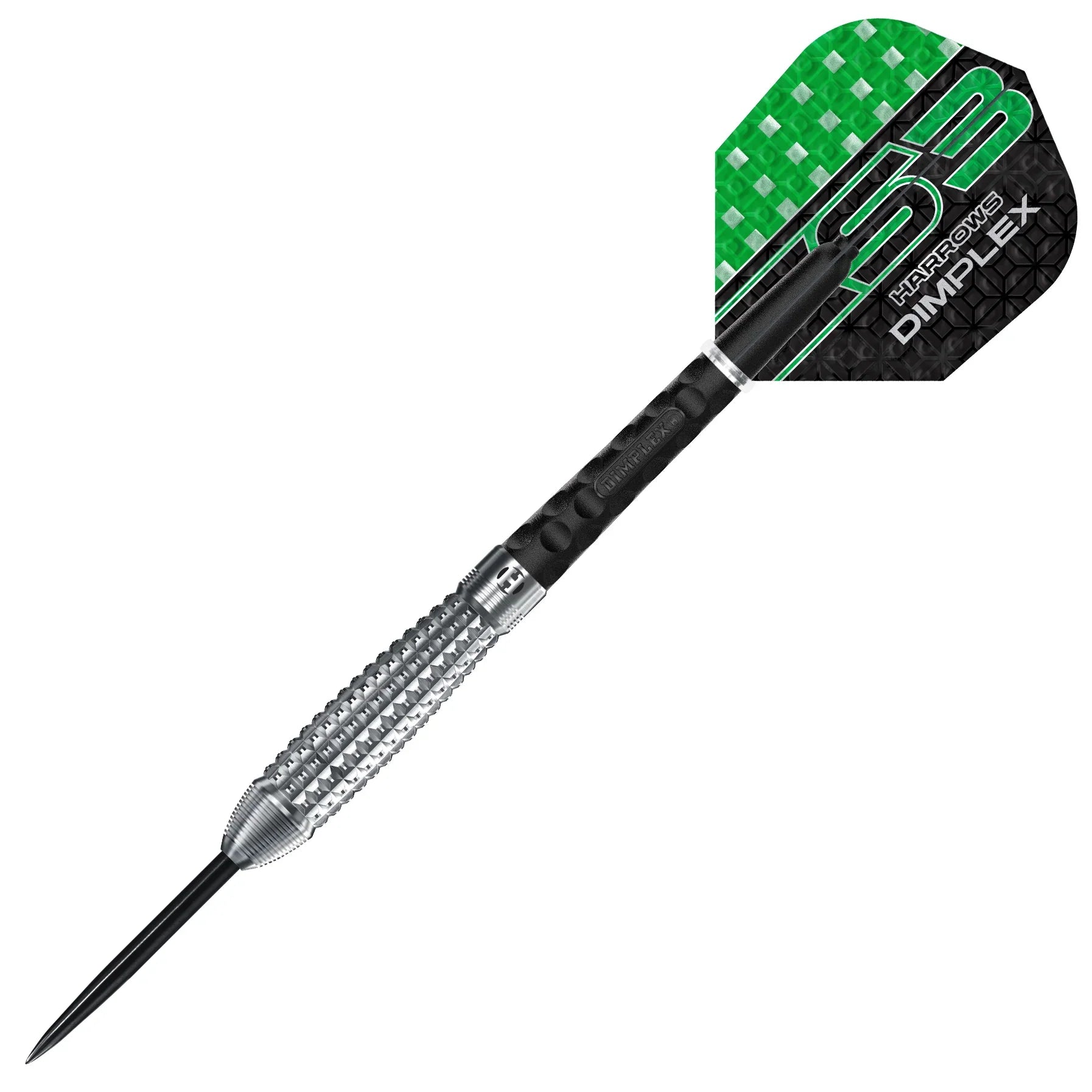 Harrows - Dimplex Bomb 90% - Sada Steel Šípok - Direct Darts - 4
