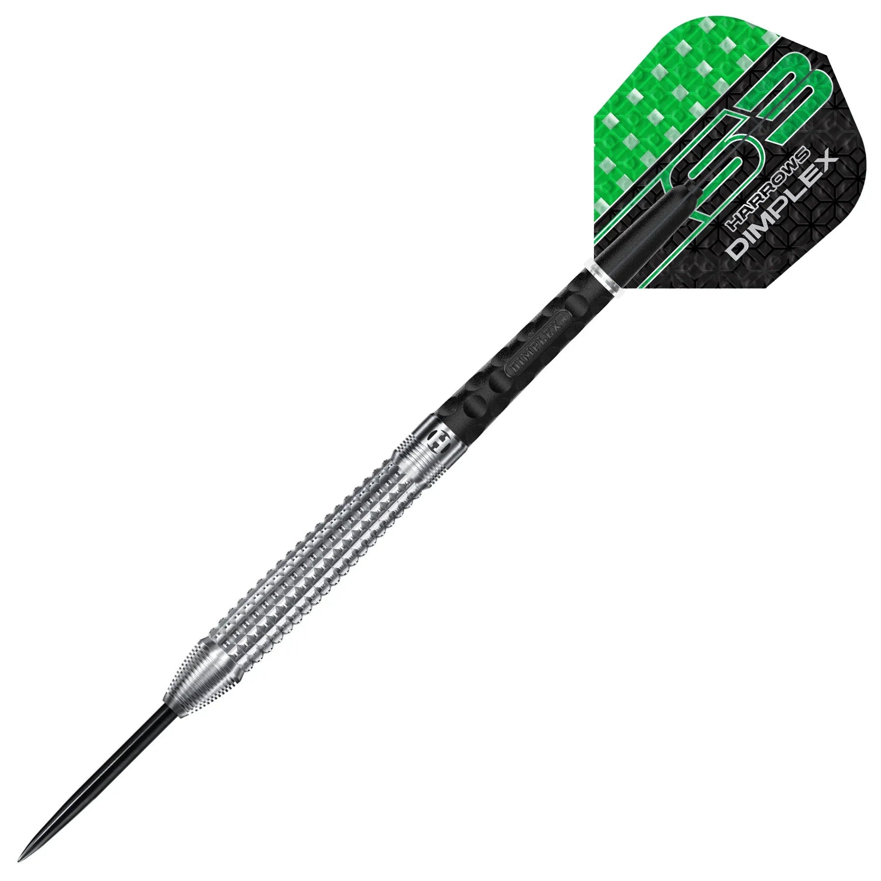 Harrows - Dimplex Tapered 90% - Sada Steel Šípok - Direct Darts - 4