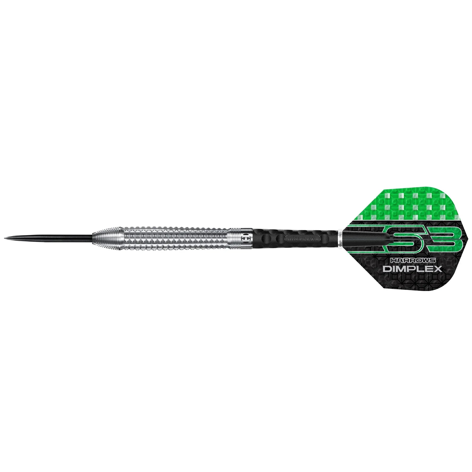 Harrows - Dimplex Tapered 90% - Sada Steel Šípok - Direct Darts - 6