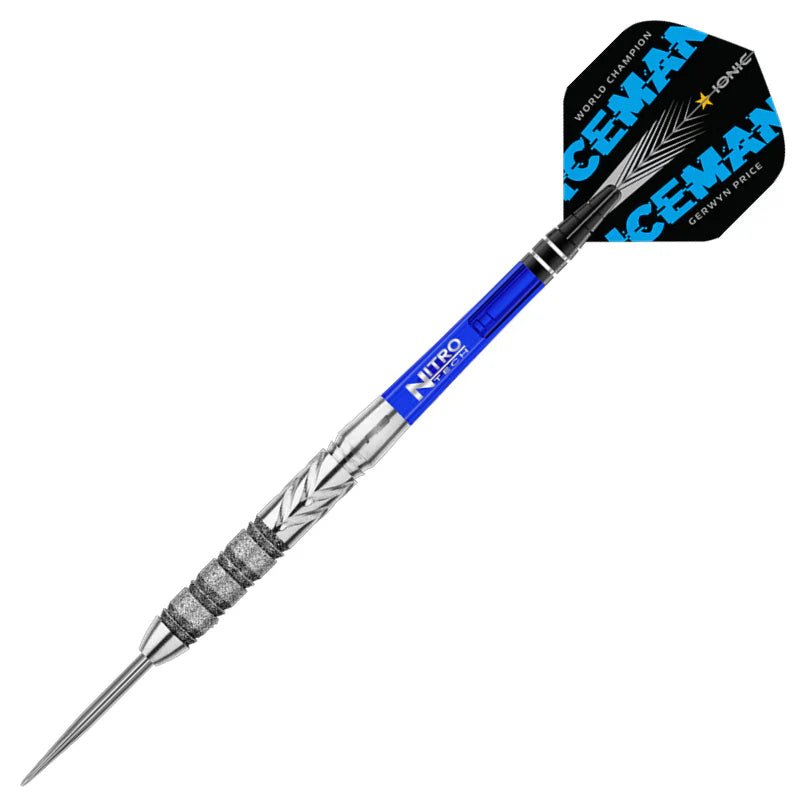 Red Dragon - Gerwyn Price Element - Sada Steel Šípok - Direct Darts - 3