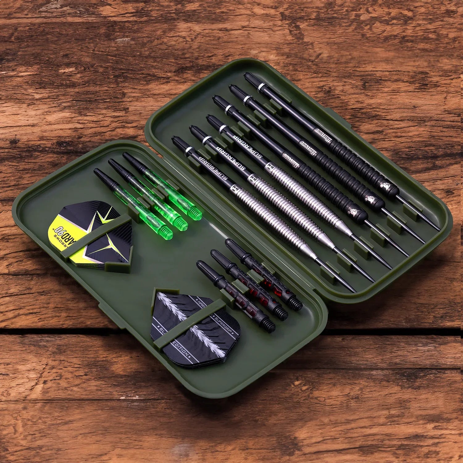 Harrows - Slimcase - Puzdro Na Šípky - Direct Darts - 17