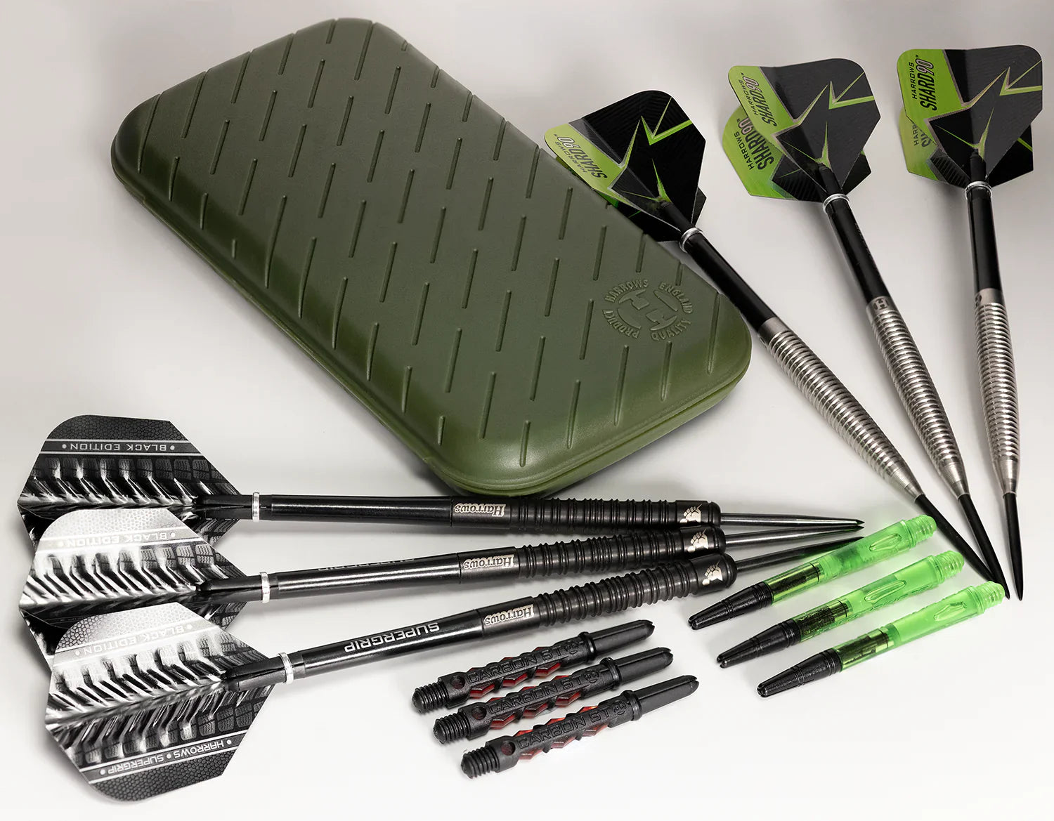Harrows - Slimcase - Puzdro Na Šípky - Direct Darts - 23