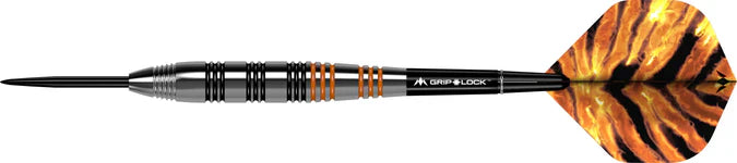 Mission - Javan - Brass - Sada Steel Šípok - Direct Darts - 5