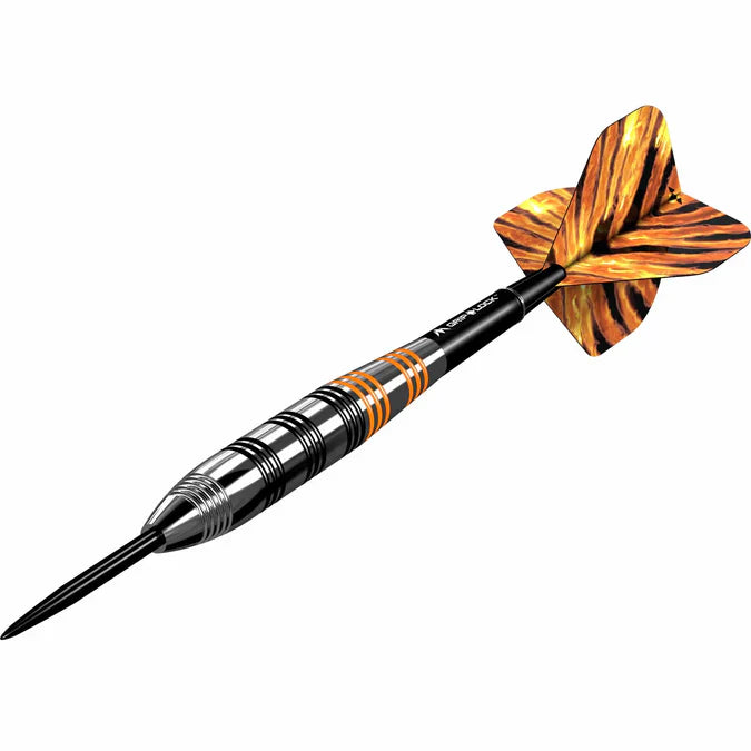 Mission - Javan - Brass - Sada Steel Šípok - Direct Darts - 1