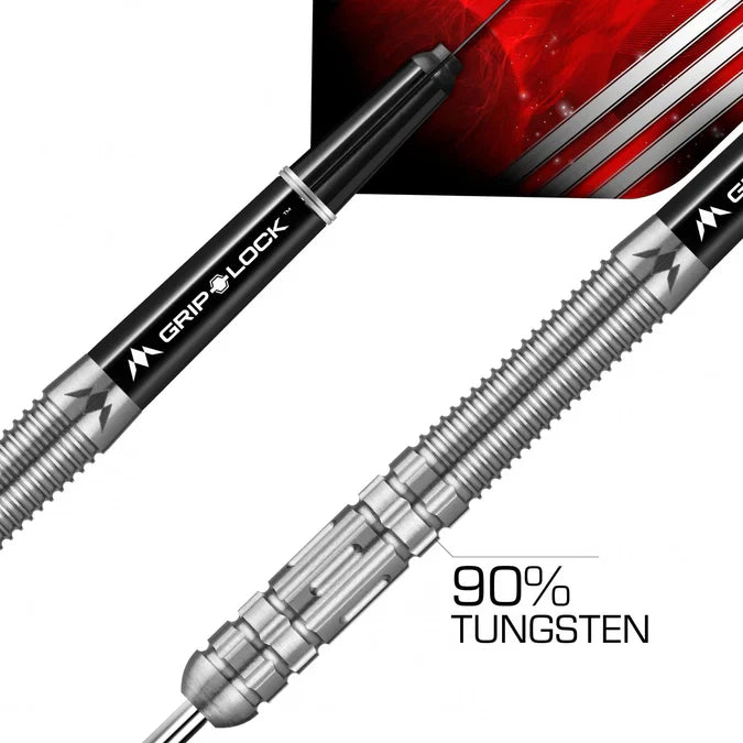 Mission - Rebus - M4 - Sada Steel Šípok - Direct Darts - 5