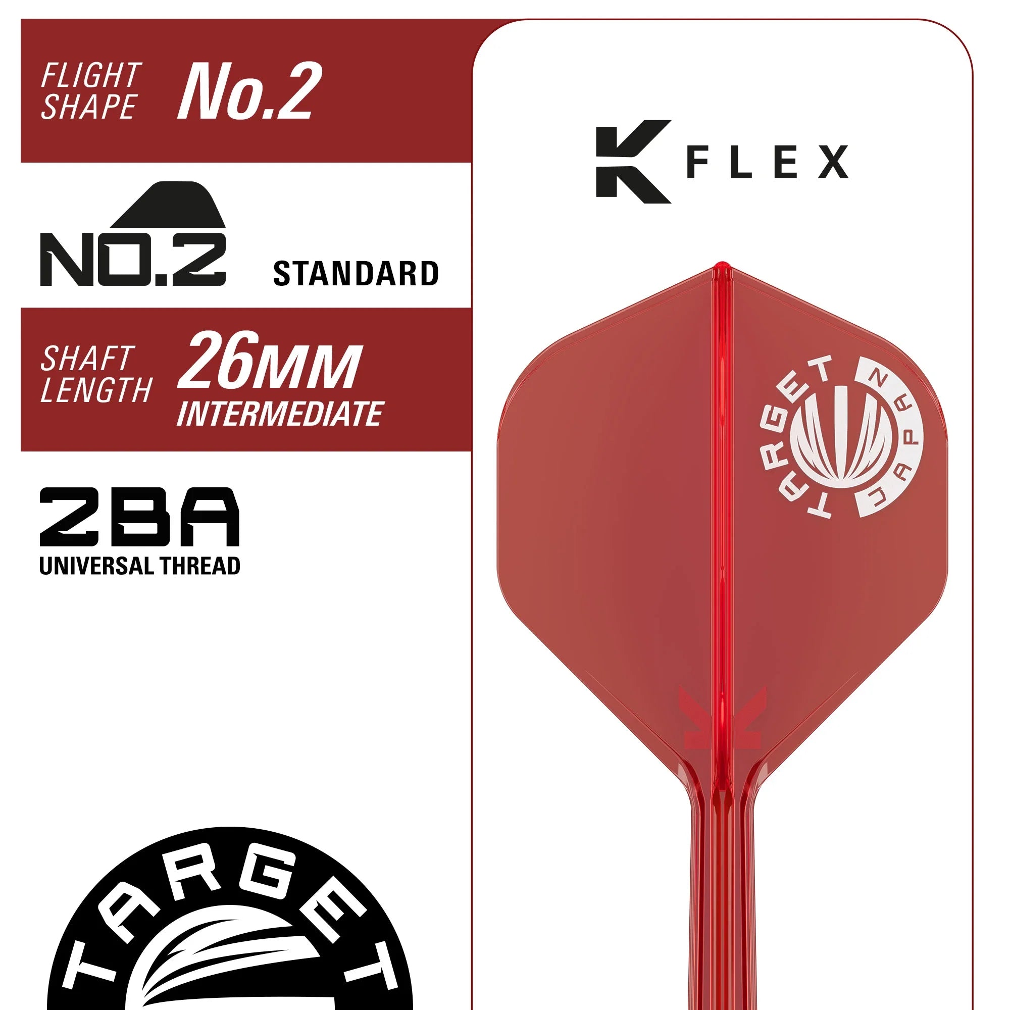 Target Japan - Prime Series Diamond Gen4 - 90% - Steel Šípky - Direct Darts - 3