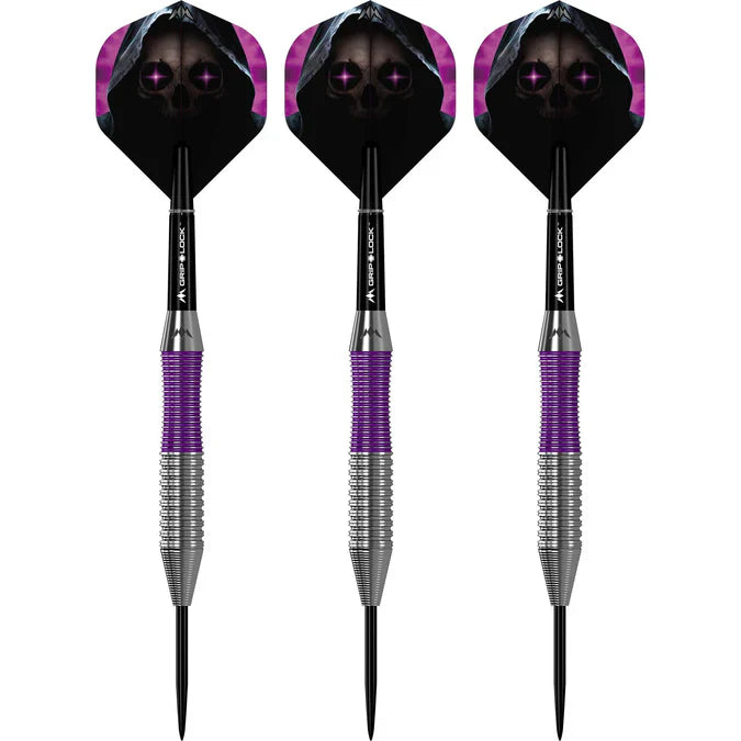 Mission - Phantom - Brass - Sada Steel Šípok - Direct Darts - 3