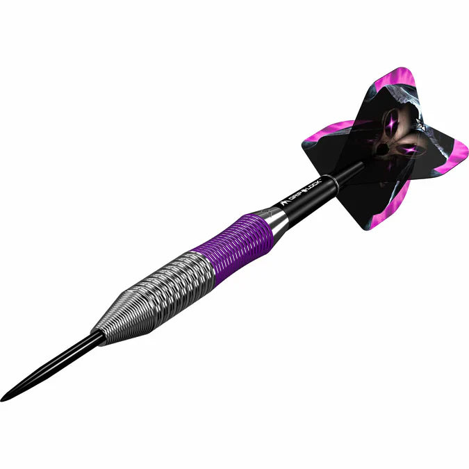Mission - Phantom - Brass - Sada Steel Šípok - Direct Darts - 1