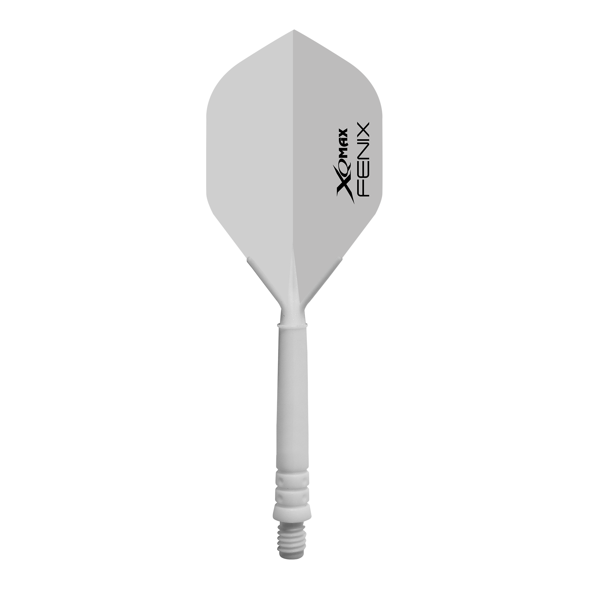 Xqmax - Fenix Biela - No6 - Letky/Násadka Na Šípky - Direct Darts - 3