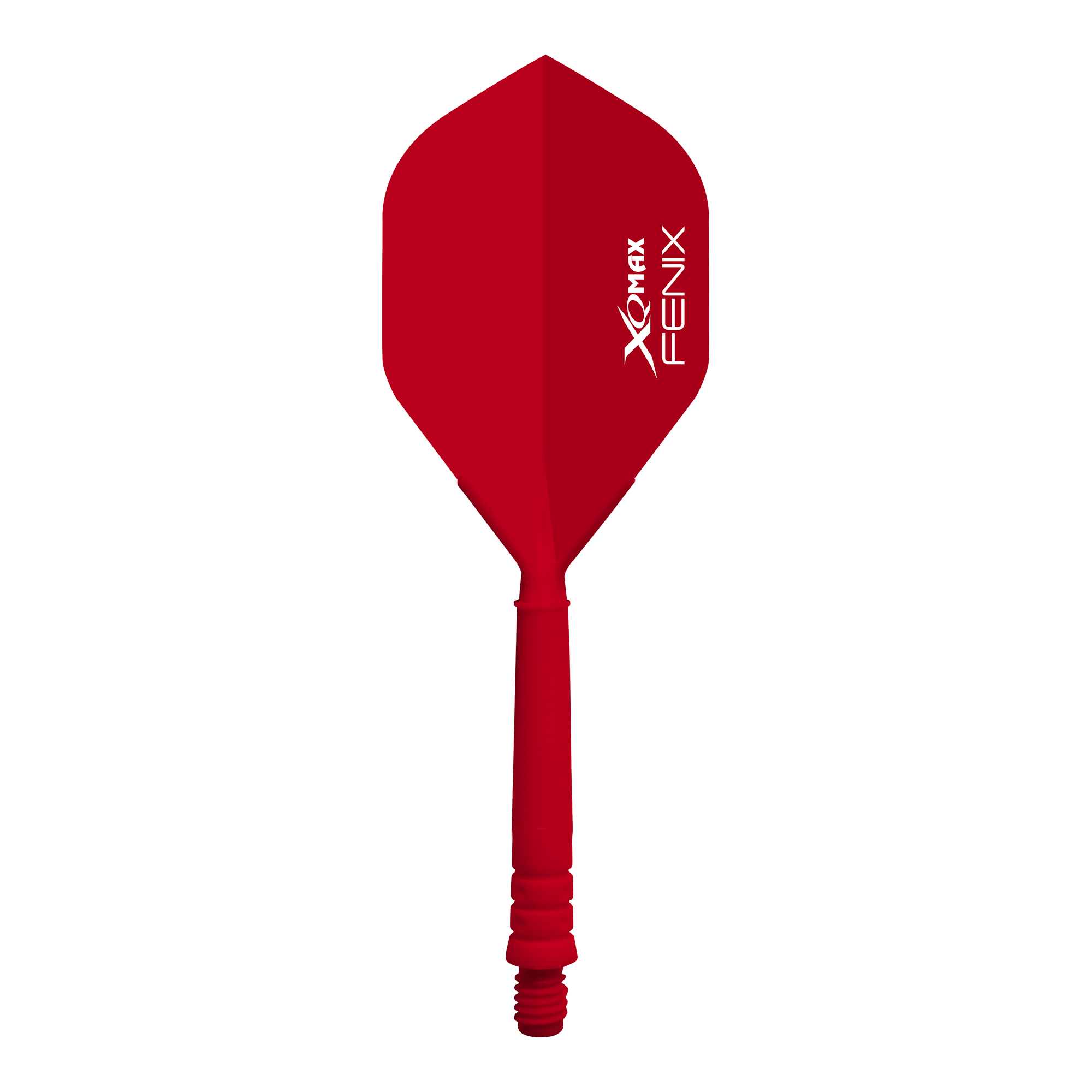 Xqmax - Fenix Červená - No6 - Letky/Násadka Na Šípky - Direct Darts - 3