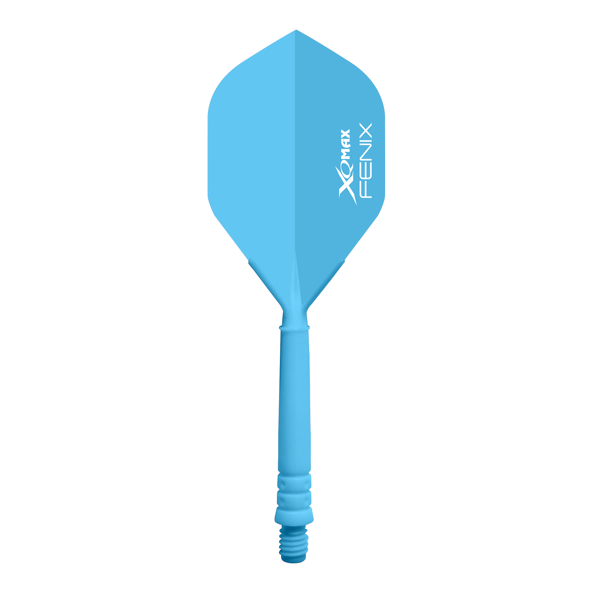 Xqmax - Fenix Modrá - No6 - Letky/Násadka Na Šípky - Direct Darts - 3