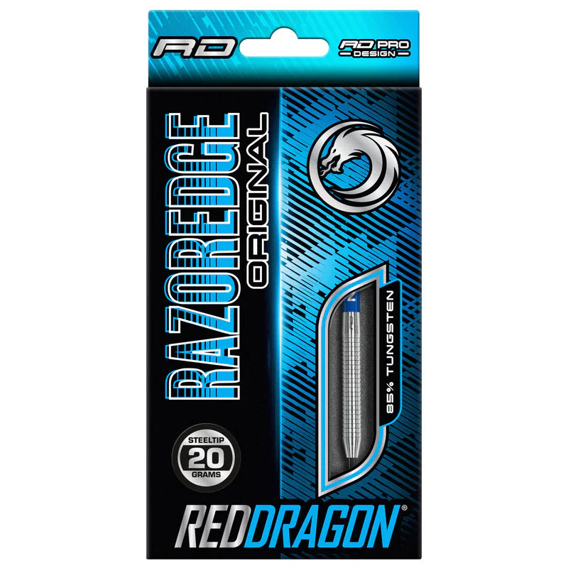 Red Dragon - Razor Edge 1 - Sada Steel Šípok - Direct Darts - 4