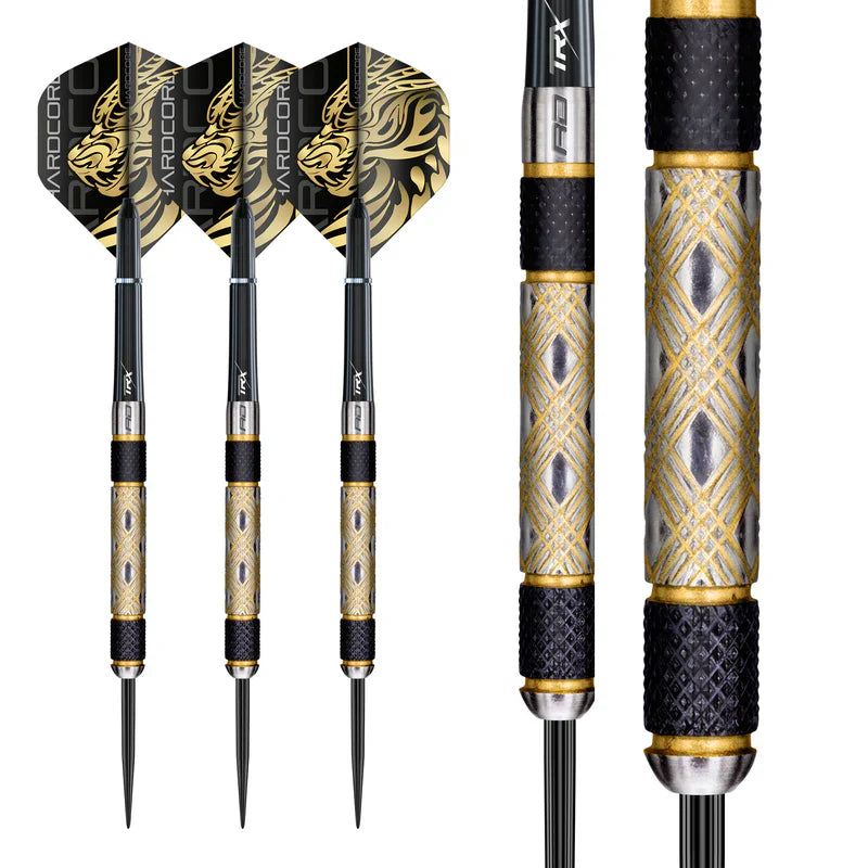 Red Dragon - Golden Eye 1 - Sada Steel Šípok - Direct Darts - 6