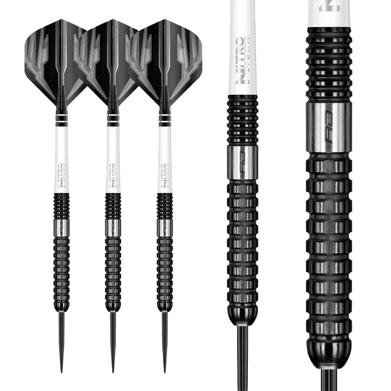 Red Dragon - Carnage 2 - Sada Steel Šípok - Direct Darts - 6