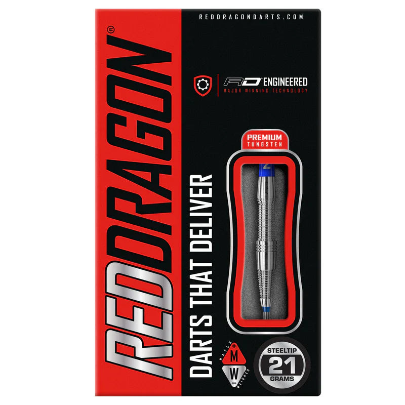 Red Dragon - Scorpion - Sada Steel Šípok - Direct Darts - 4