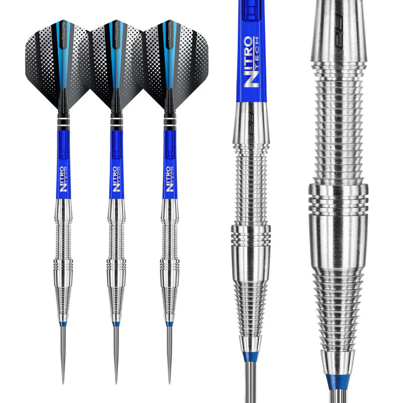 Red Dragon - Scorpion - Sada Steel Šípok - Direct Darts - 6