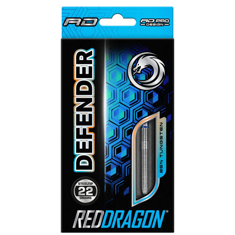 Red Dragon - Defender 2 - Sada Steel Šípok - Direct Darts - 4