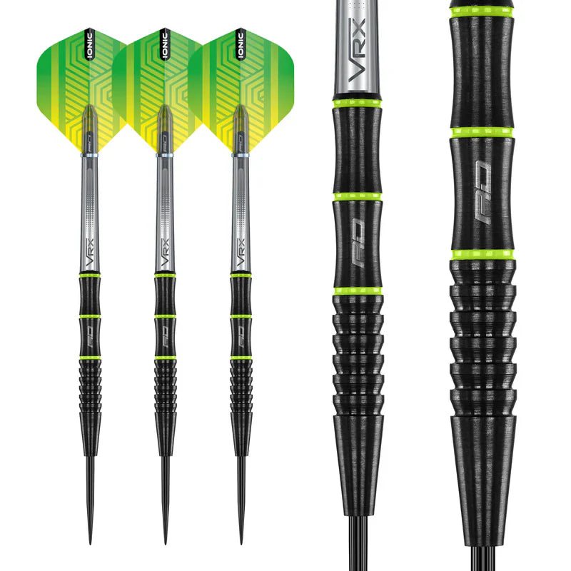 Red Dragon - Freestyle - Sada Steel Šípok - Direct Darts - 5