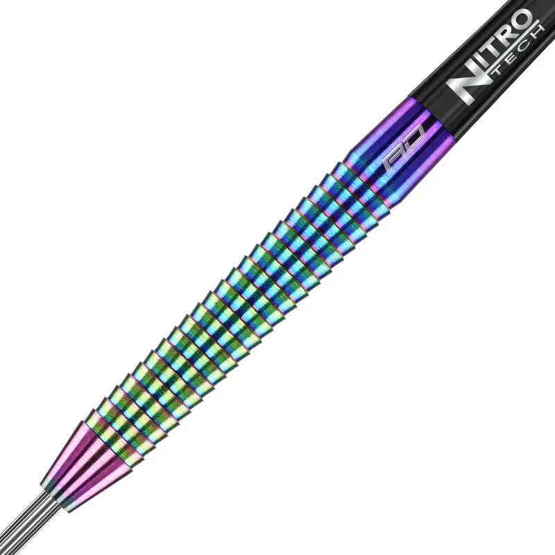Red Dragon - Razor Edge Spectron - Sada Steel Šípok - Direct Darts - 1