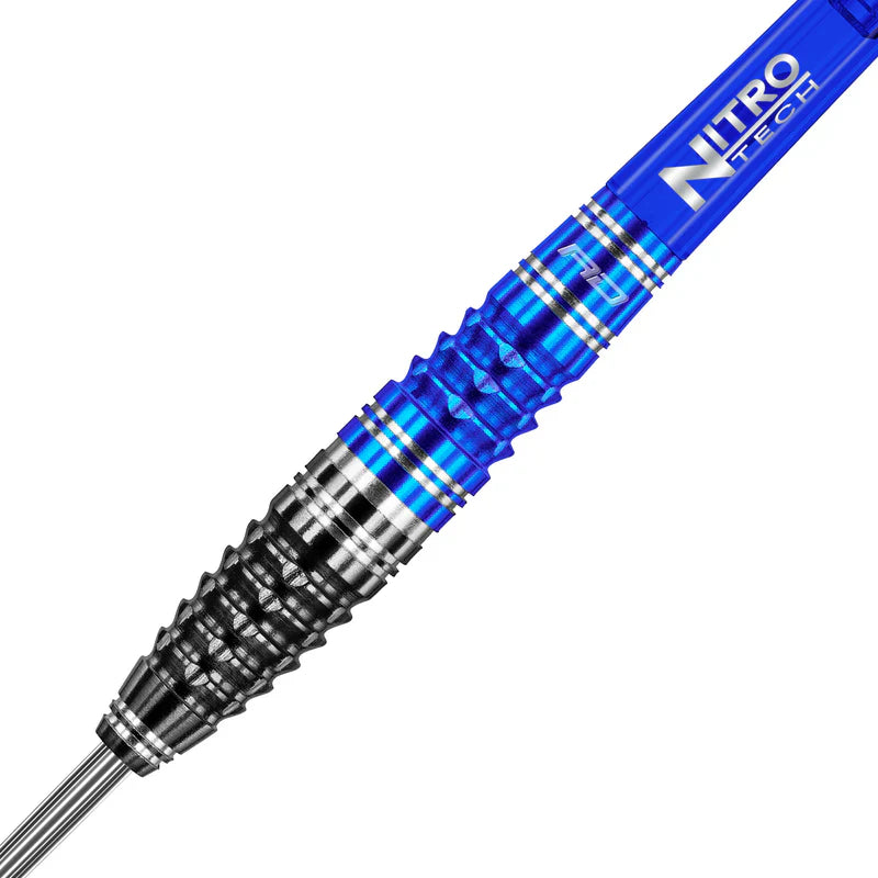 Red Dragon - Delta 2 - Sada Steel Šípok - Direct Darts - 1