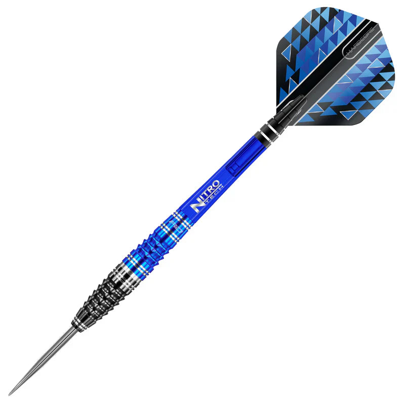 Red Dragon - Delta 2 - Sada Steel Šípok - Direct Darts - 3