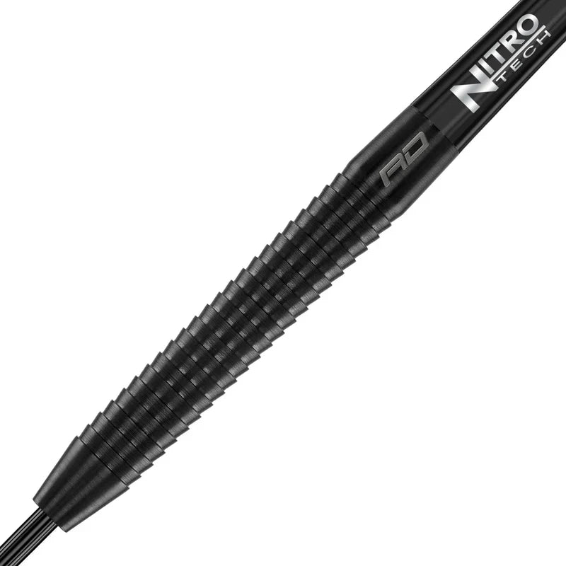 Red Dragon - Razor Edge Čierna - Sada Steel Šípok - Direct Darts - 1