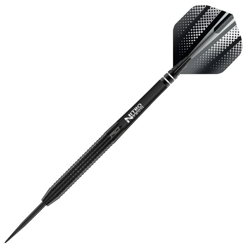 Red Dragon - Razor Edge Čierna - Sada Steel Šípok - Direct Darts - 4