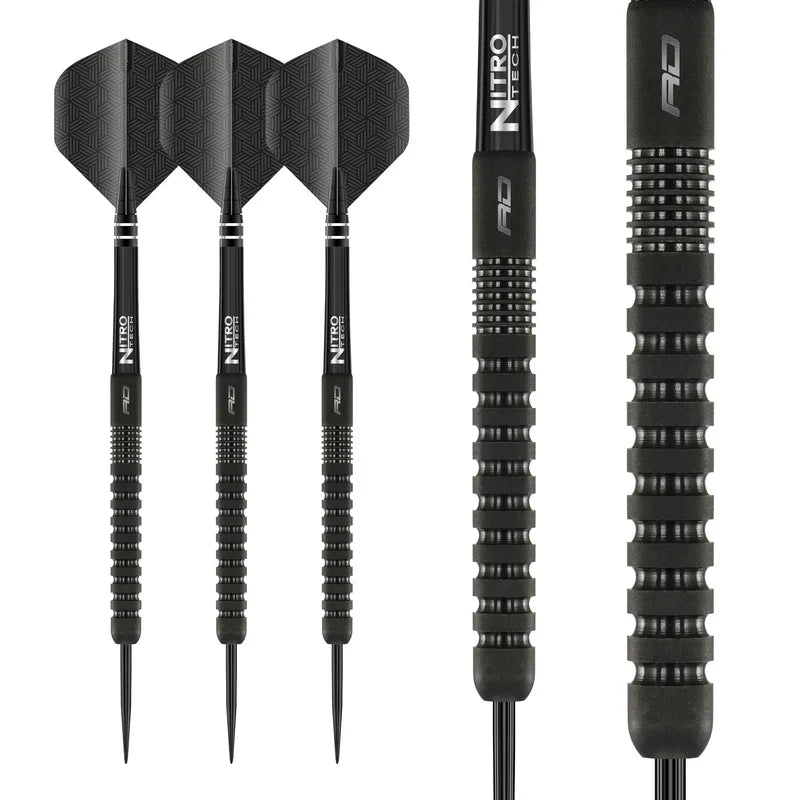 Red Dragon - Phantom - Sada Steel Šípok - Direct Darts - 6