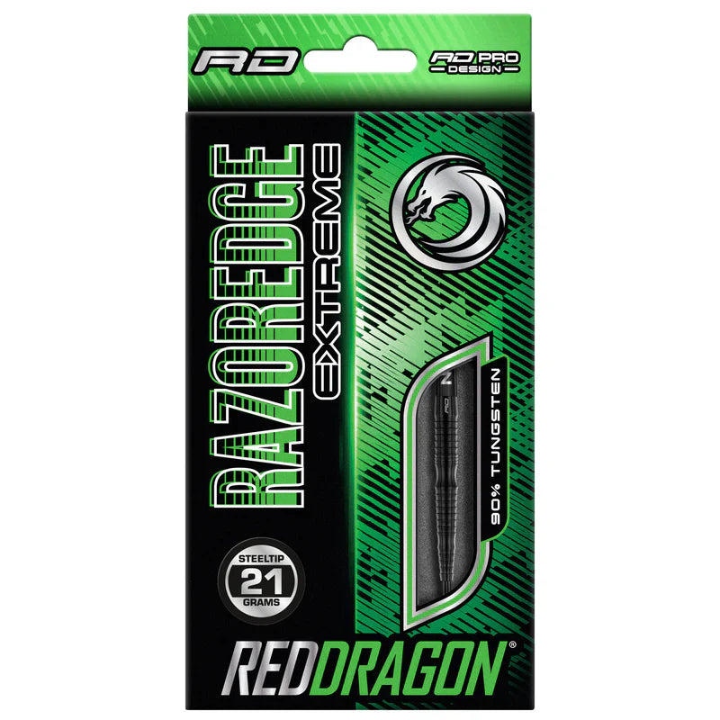 Red Dragon - Razor Edge Extreme - Sada Steel Šípok - Direct Darts - 5