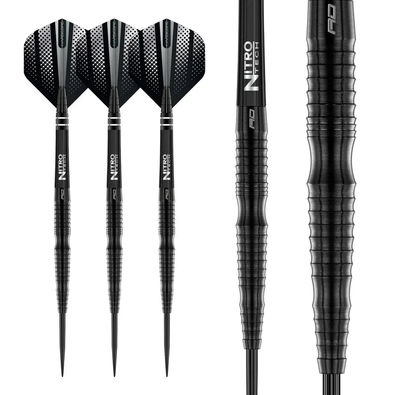 Red Dragon - Razor Edge Extreme - Sada Steel Šípok - Direct Darts - 4