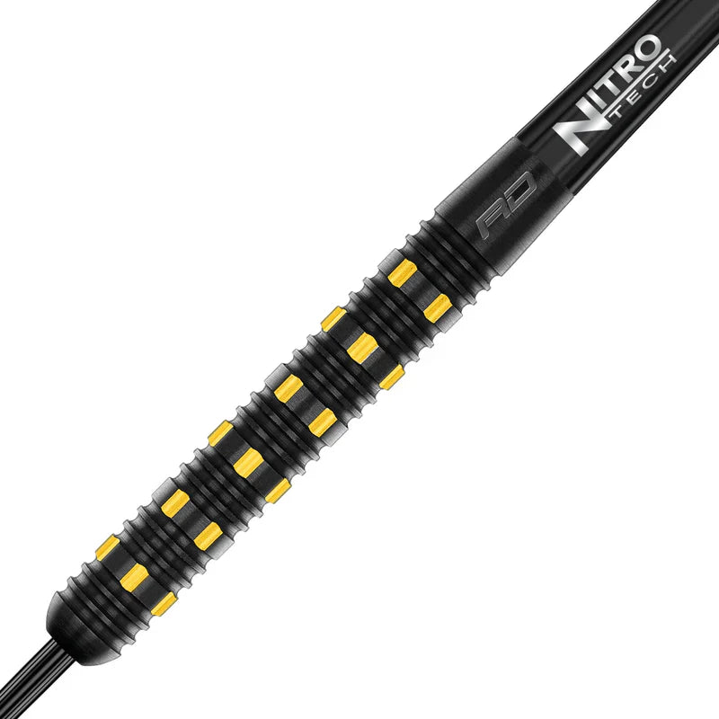 Red Dragon - Nirvana - Sada Steel Šípok - Direct Darts - 1