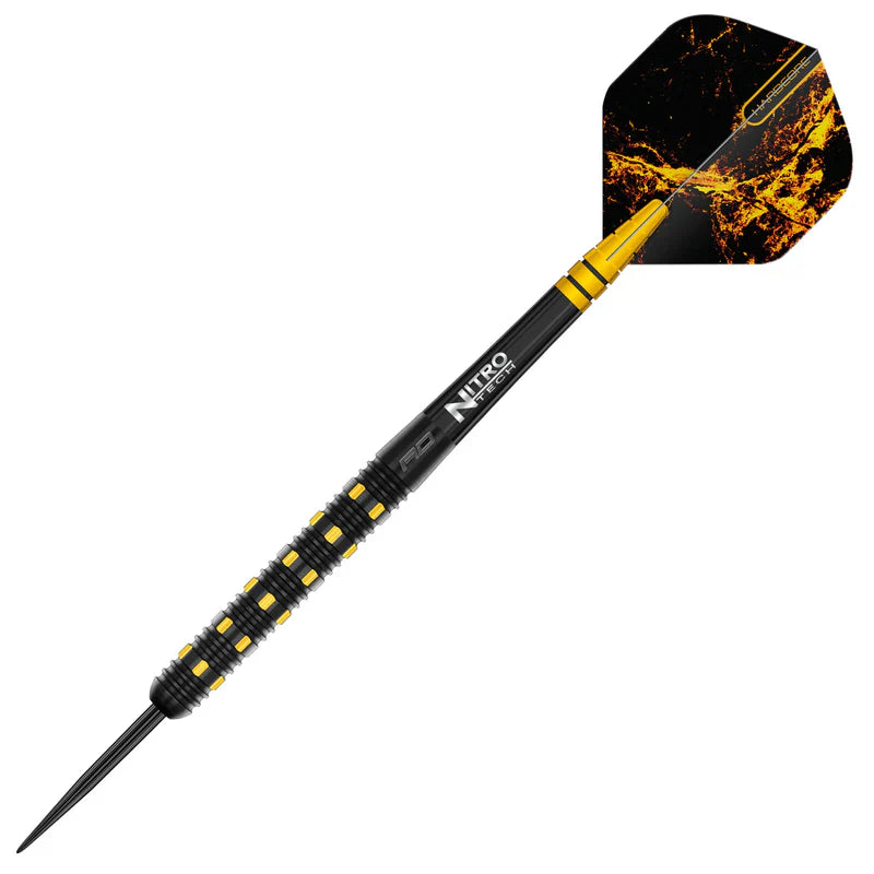 Red Dragon - Nirvana - Sada Steel Šípok - Direct Darts - 3