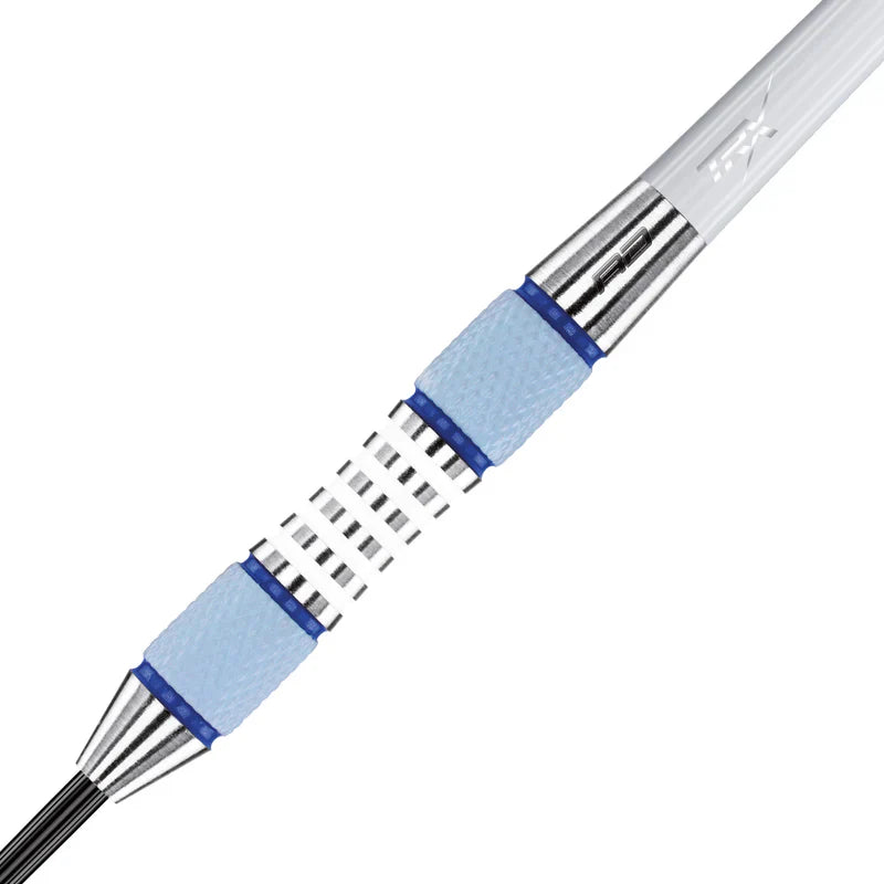 Red Dragon - Stag Sivá 4 - Sada Steel Šípok - Direct Darts - 1