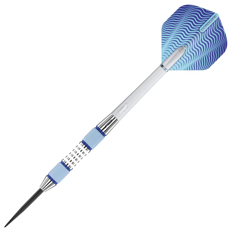 Red Dragon - Stag Sivá 4 - Sada Steel Šípok - Direct Darts - 3