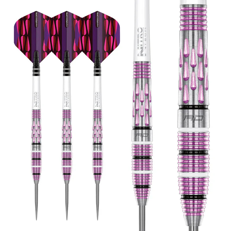 Red Dragon - Artura 1 - Sada Steel Šípok - Direct Darts - 6