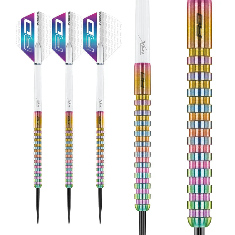 Red Dragon - Javelin Spectron - Sada Steel Šípok - Direct Darts - 6