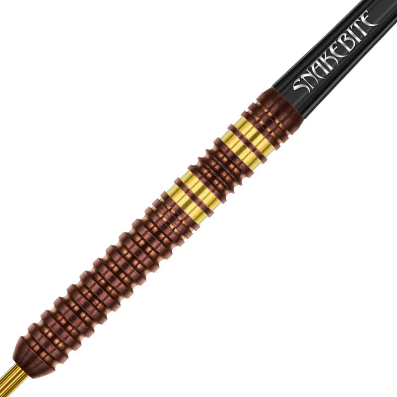 Red Dragon - Peter Wright Copper Fusion - Sada Steel Šípok - Direct Darts - 1