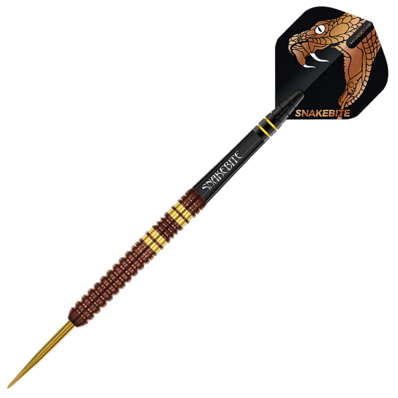 Red Dragon - Peter Wright Copper Fusion - Sada Steel Šípok - Direct Darts - 3