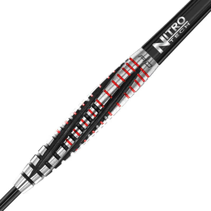 Red Dragon - Rifle - Sada Steel Šípok - Direct Darts - 1