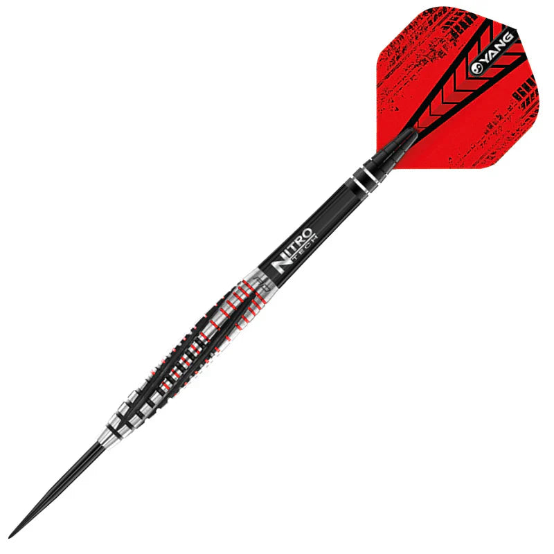 Red Dragon - Rifle - Sada Steel Šípok - Direct Darts - 3