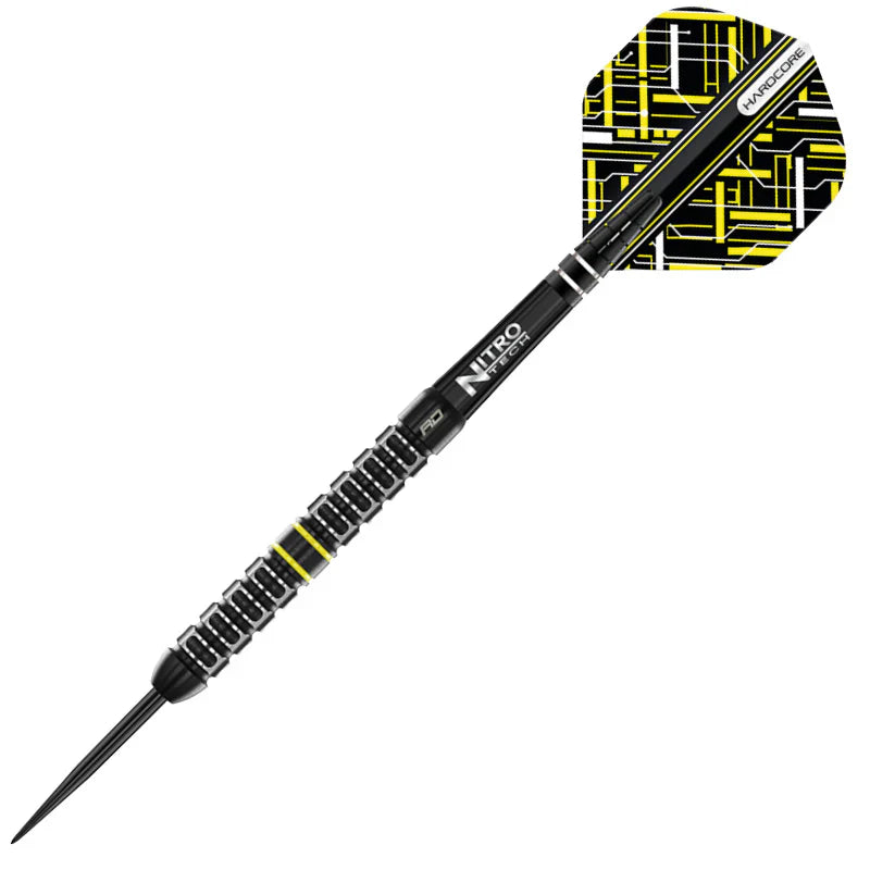 Red Dragon - Astraeus Q4X Parallel - Sada Steel Šípok - Direct Darts - 3