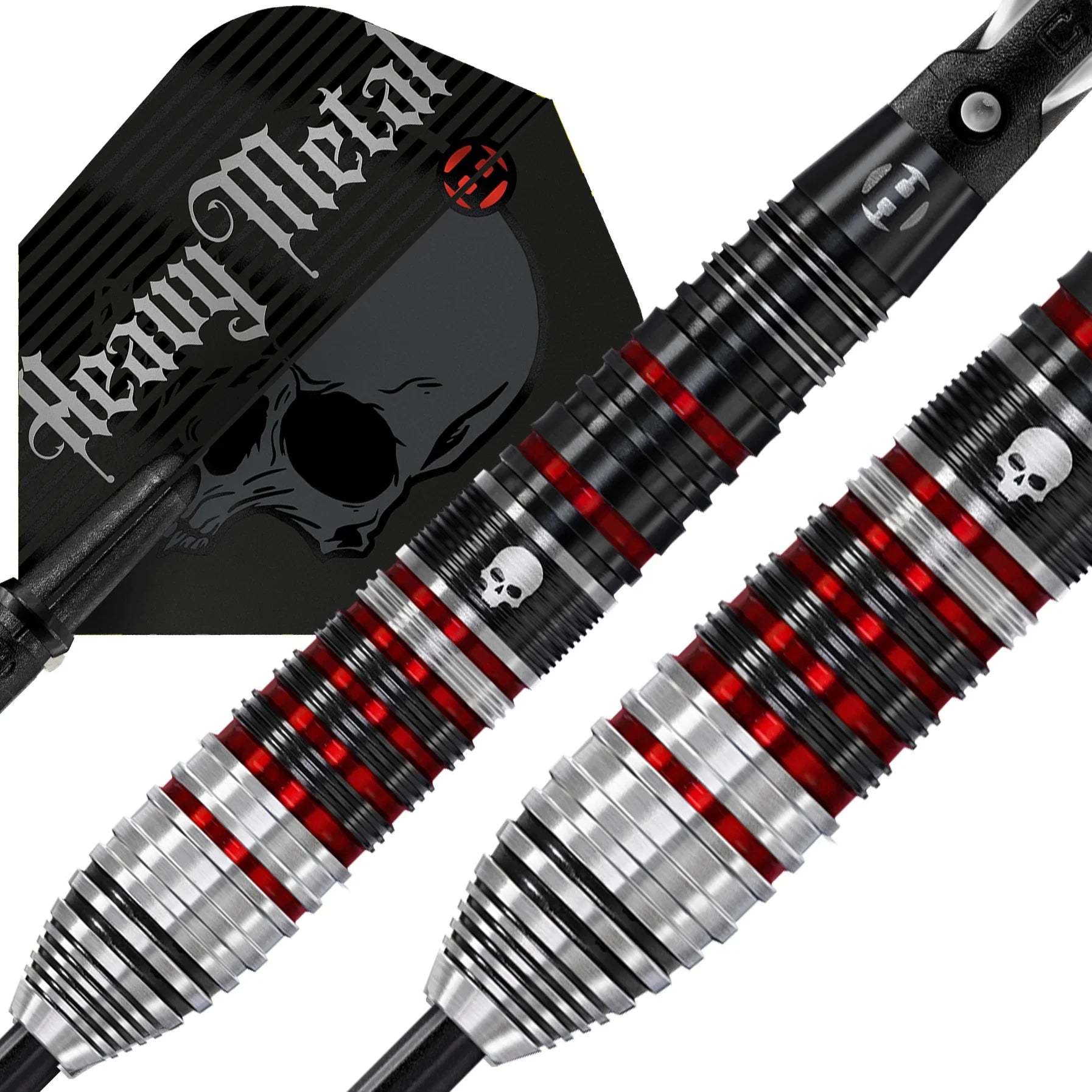 Harrows - Ryan Searle Series 2 90% - Sada Steel Šípok - Direct Darts - 3