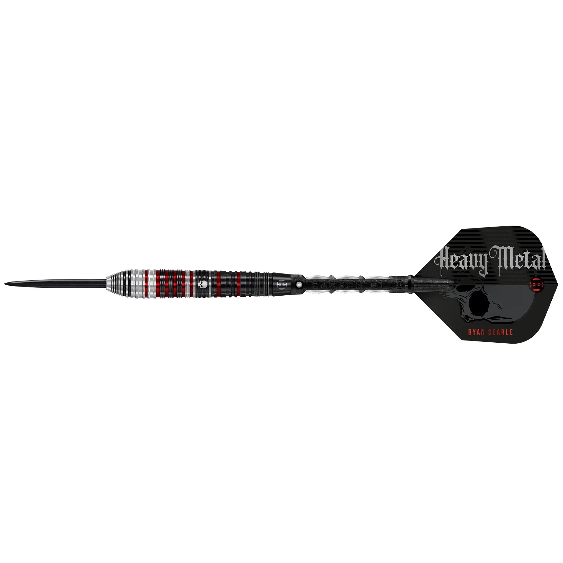 Harrows - Ryan Searle Series 2 90% - Sada Steel Šípok - Direct Darts - 6