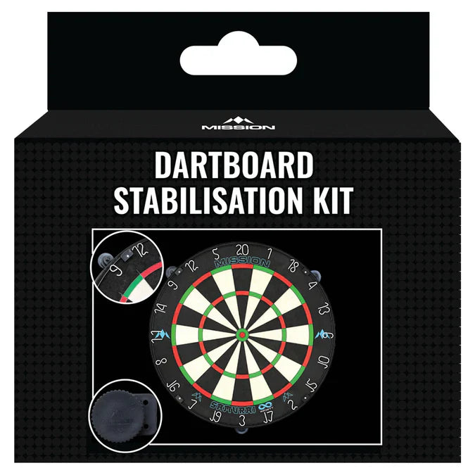 Mission - Sada Na Nastavenie Terča - Direct Darts - 1