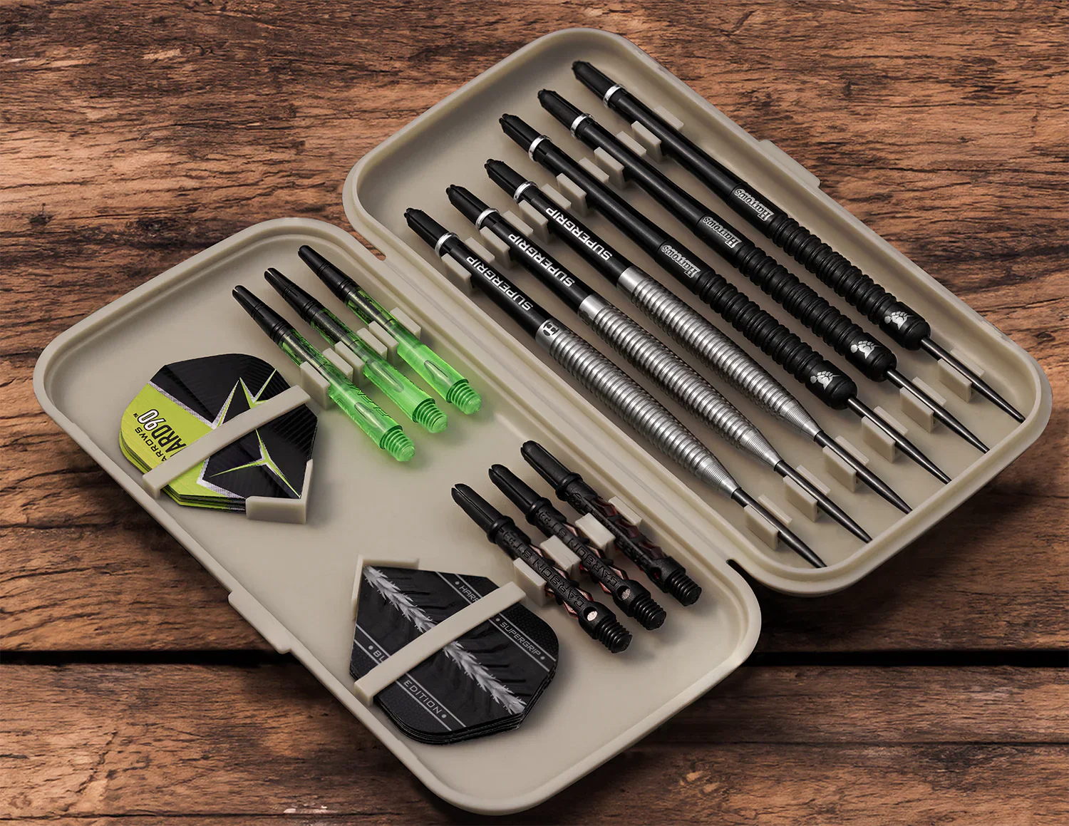 Harrows - Slimcase - Puzdro Na Šípky - Direct Darts - 35