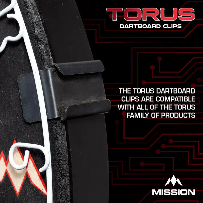 Mission - Torus Klipy Na Osvetlenie (3Ks) - Direct Darts - 2