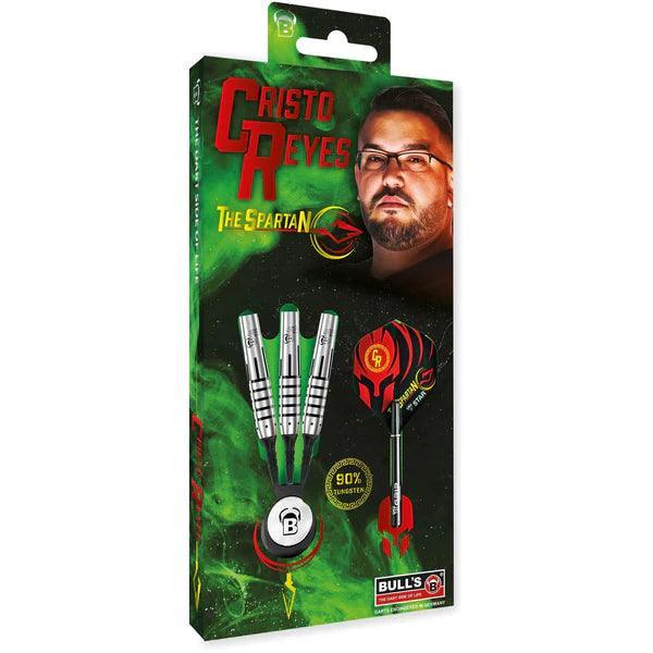 Bull'S - Cristo Reyes 90% - Spartan - Sada Soft Šípok - Direct Darts - 4