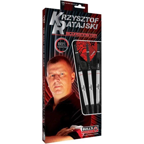 Bull'S - Krzysztof Ratajski - The Polish Eagle - Scoremaster 80% - Sada Soft Šípok - Direct Darts - 4